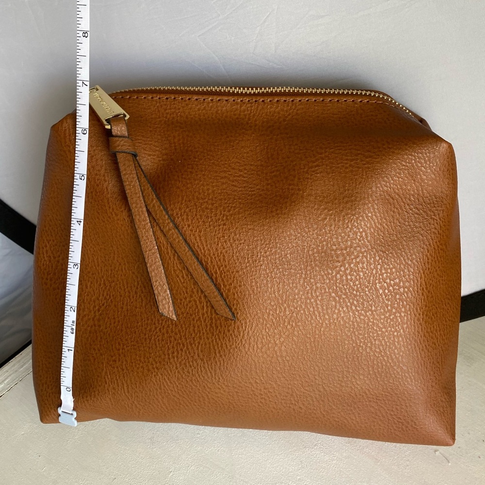 Steve Madden zipper bag - Picture 2 of 7